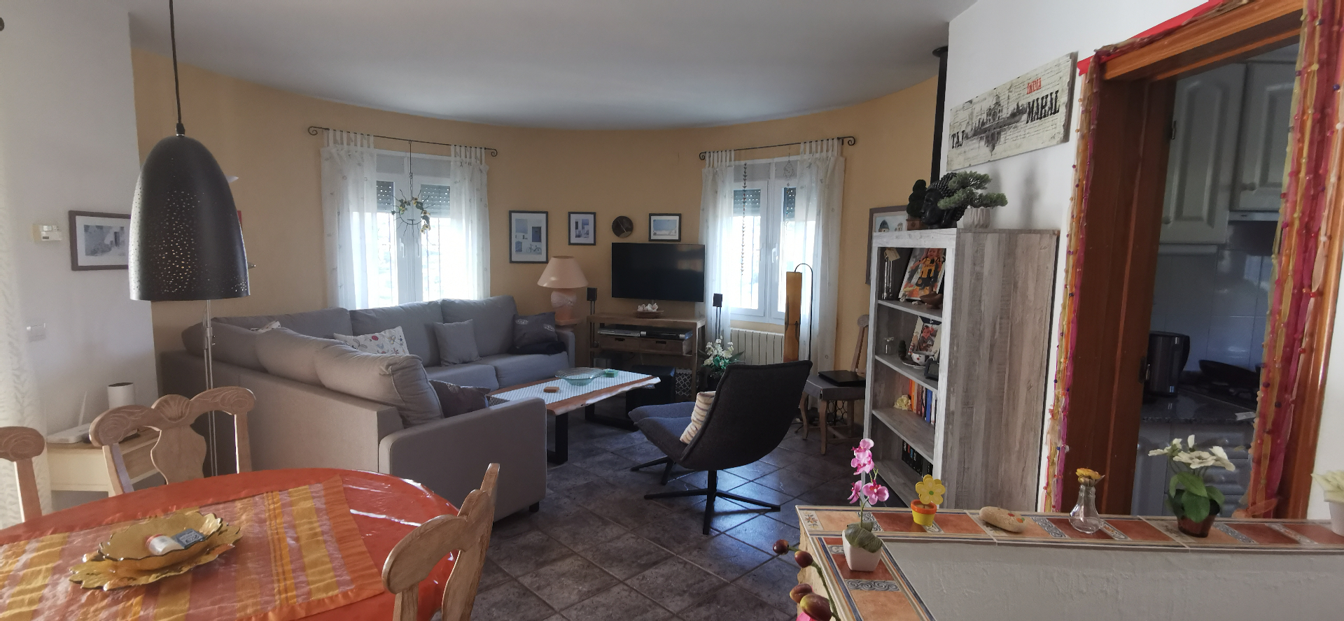 Villa La Solana – Ferienhaus in Benitachell, Costa Blanca