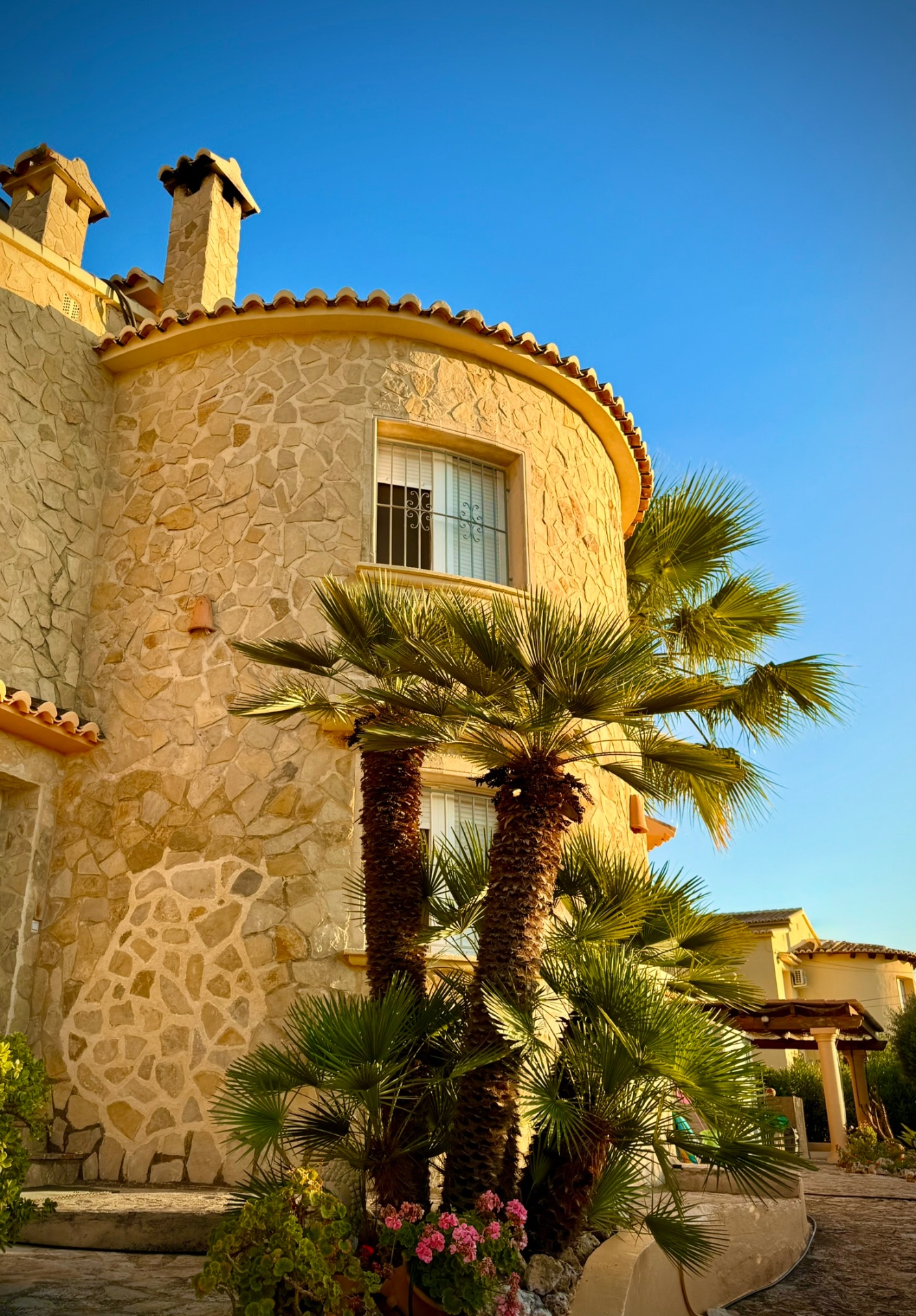 Villa La Solana – Ferienhaus in Benitachell, Costa Blanca